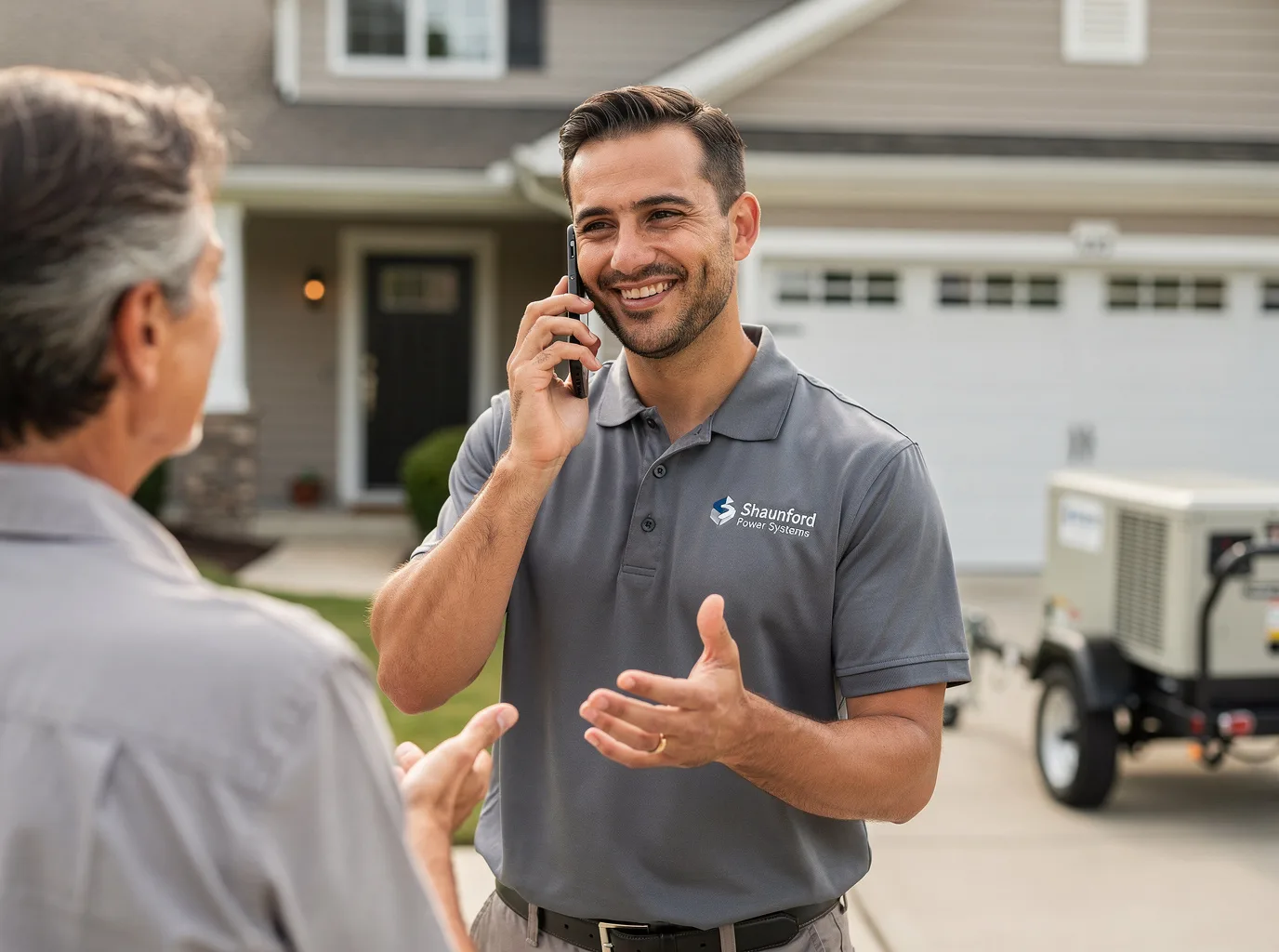 Generator Installation Woodbridge, CT FAQs